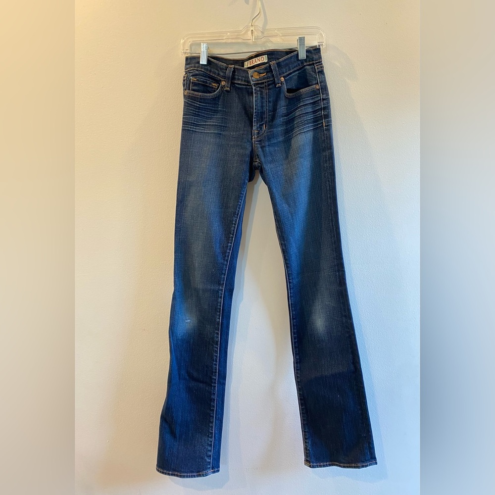Classic Blue Denim Jeans